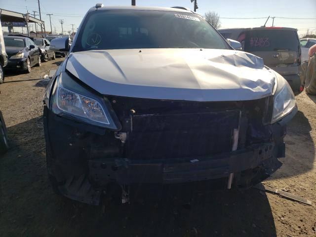 Photo 8 VIN: 1GNKRHKD2GJ163838 - CHEVROLET TRAVERSE L 