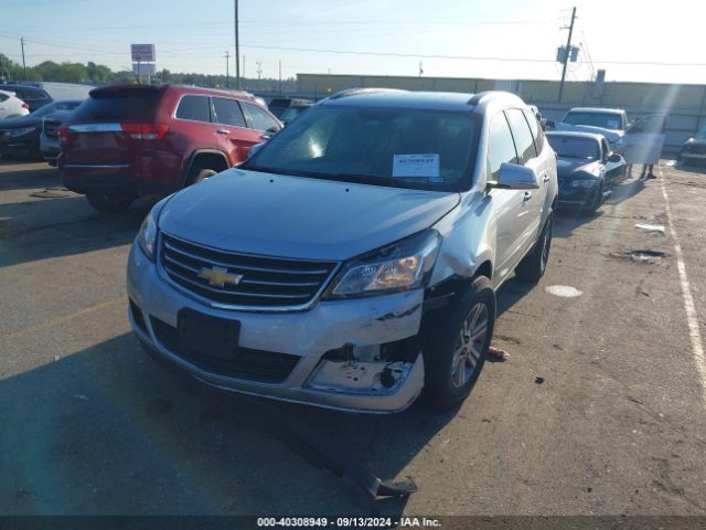 Photo 1 VIN: 1GNKRHKD2GJ180221 - CHEVROLET TRAVERSE 