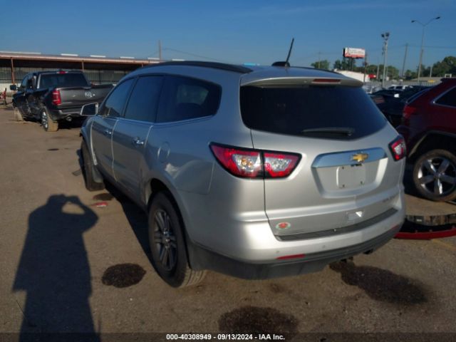 Photo 2 VIN: 1GNKRHKD2GJ180221 - CHEVROLET TRAVERSE 