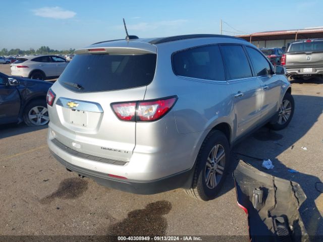 Photo 3 VIN: 1GNKRHKD2GJ180221 - CHEVROLET TRAVERSE 