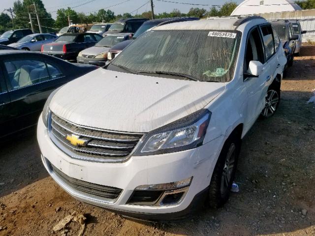 Photo 1 VIN: 1GNKRHKD2GJ181692 - CHEVROLET TRAVERSE L 