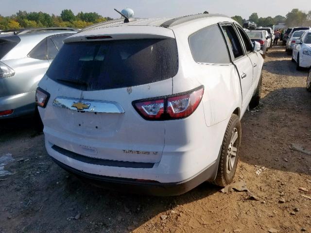 Photo 3 VIN: 1GNKRHKD2GJ181692 - CHEVROLET TRAVERSE L 