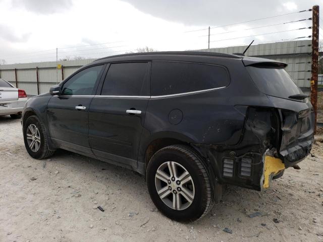 Photo 1 VIN: 1GNKRHKD2GJ188609 - CHEVROLET TRAVERSE L 