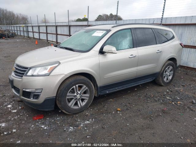 Photo 1 VIN: 1GNKRHKD2GJ211659 - CHEVROLET TRAVERSE 