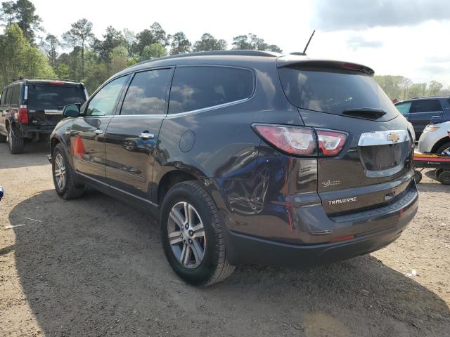 Photo 1 VIN: 1GNKRHKD2HJ143641 - CHEVROLET TRAVERSE L 