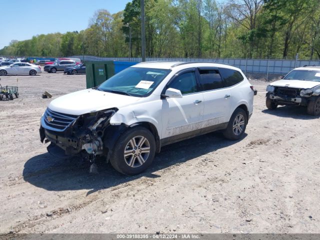 Photo 1 VIN: 1GNKRHKD2HJ152422 - CHEVROLET TRAVERSE 