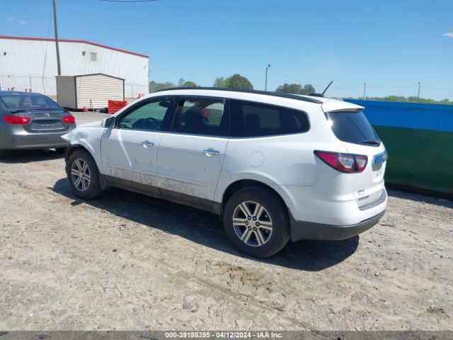 Photo 2 VIN: 1GNKRHKD2HJ152422 - CHEVROLET TRAVERSE 