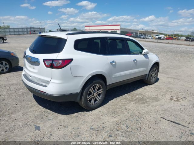 Photo 3 VIN: 1GNKRHKD2HJ152422 - CHEVROLET TRAVERSE 