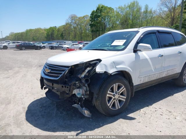 Photo 5 VIN: 1GNKRHKD2HJ152422 - CHEVROLET TRAVERSE 