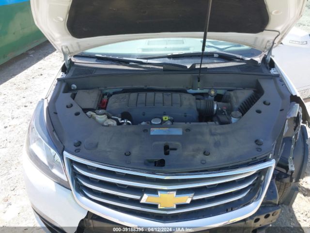 Photo 9 VIN: 1GNKRHKD2HJ152422 - CHEVROLET TRAVERSE 