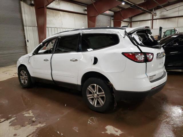 Photo 1 VIN: 1GNKRHKD2HJ158754 - CHEVROLET TRAVERSE L 