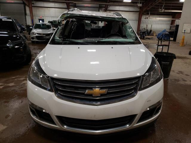 Photo 4 VIN: 1GNKRHKD2HJ158754 - CHEVROLET TRAVERSE L 