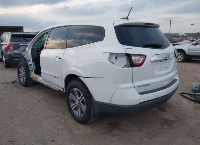 Photo 2 VIN: 1GNKRHKD2HJ206897 - CHEVROLET TRAVERSE 