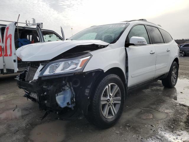 Photo 0 VIN: 1GNKRHKD2HJ207709 - CHEVROLET TRAVERSE L 