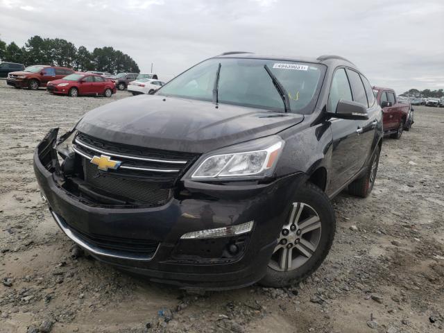 Photo 1 VIN: 1GNKRHKD2HJ302402 - CHEVROLET TRAVERSE L 