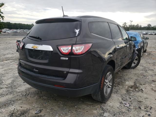 Photo 3 VIN: 1GNKRHKD2HJ302402 - CHEVROLET TRAVERSE L 