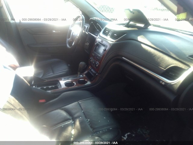 Photo 4 VIN: 1GNKRHKD3EJ101555 - CHEVROLET TRAVERSE 