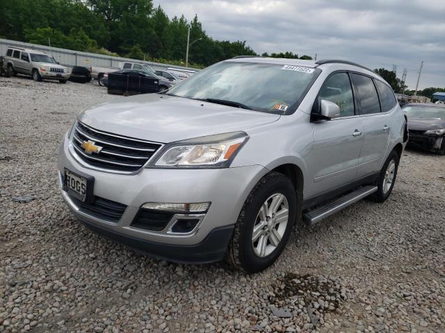 Photo 1 VIN: 1GNKRHKD3EJ110403 - CHEVROLET TRAVERSE L 