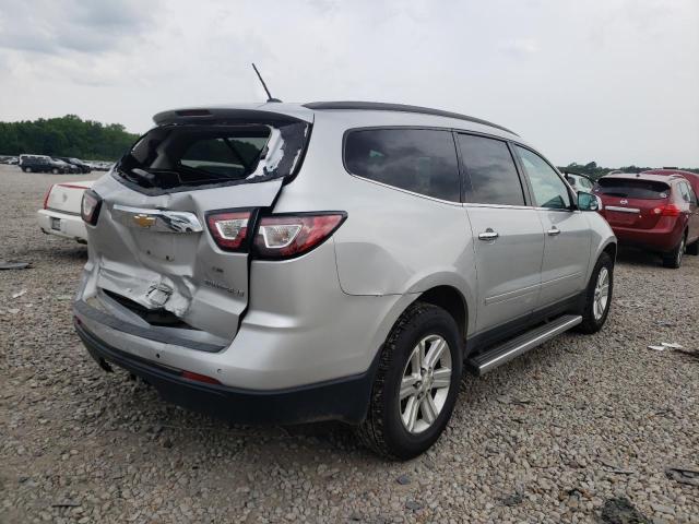 Photo 3 VIN: 1GNKRHKD3EJ110403 - CHEVROLET TRAVERSE L 