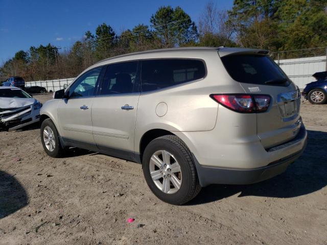 Photo 1 VIN: 1GNKRHKD3EJ114340 - CHEVROLET TRAVERSE 