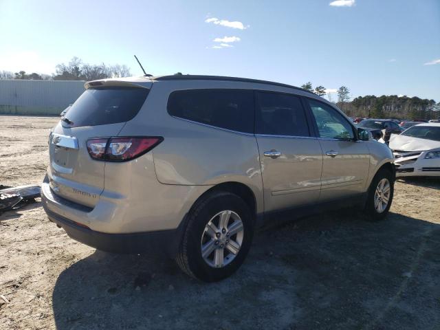 Photo 2 VIN: 1GNKRHKD3EJ114340 - CHEVROLET TRAVERSE 