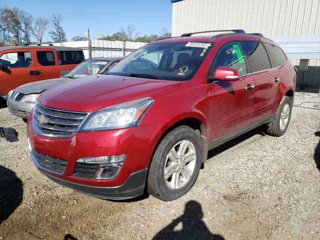 Photo 1 VIN: 1GNKRHKD3EJ118940 - CHEVROLET TRAVERSE L 