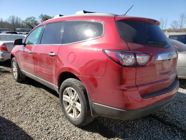 Photo 2 VIN: 1GNKRHKD3EJ118940 - CHEVROLET TRAVERSE L 