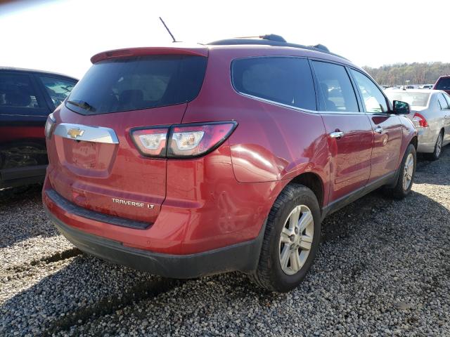 Photo 3 VIN: 1GNKRHKD3EJ118940 - CHEVROLET TRAVERSE L 