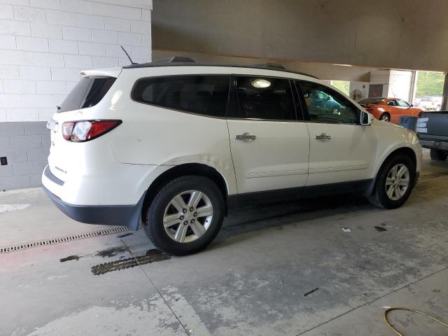 Photo 2 VIN: 1GNKRHKD3EJ137665 - CHEVROLET TRAVERSE 