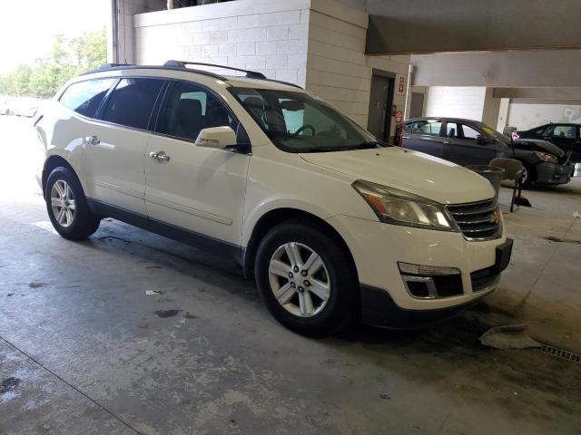 Photo 3 VIN: 1GNKRHKD3EJ137665 - CHEVROLET TRAVERSE 