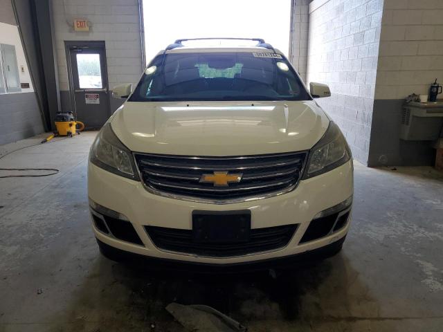 Photo 4 VIN: 1GNKRHKD3EJ137665 - CHEVROLET TRAVERSE 