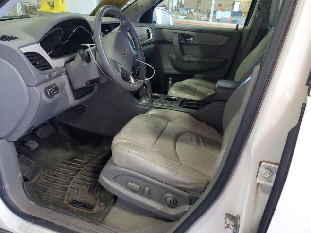 Photo 6 VIN: 1GNKRHKD3EJ137665 - CHEVROLET TRAVERSE 