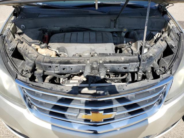 Photo 11 VIN: 1GNKRHKD3EJ141277 - CHEVROLET TRAVERSE 