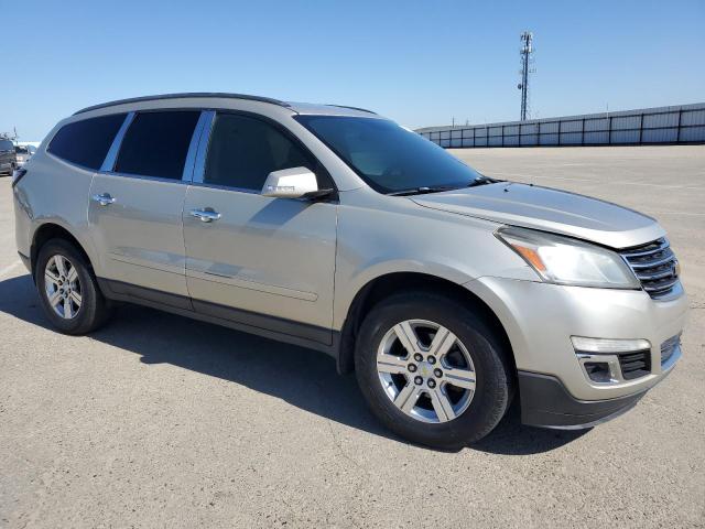 Photo 3 VIN: 1GNKRHKD3EJ141277 - CHEVROLET TRAVERSE 