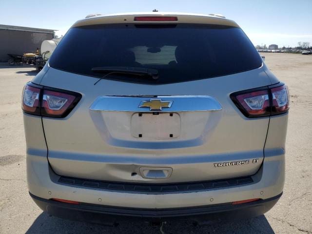 Photo 5 VIN: 1GNKRHKD3EJ141277 - CHEVROLET TRAVERSE 