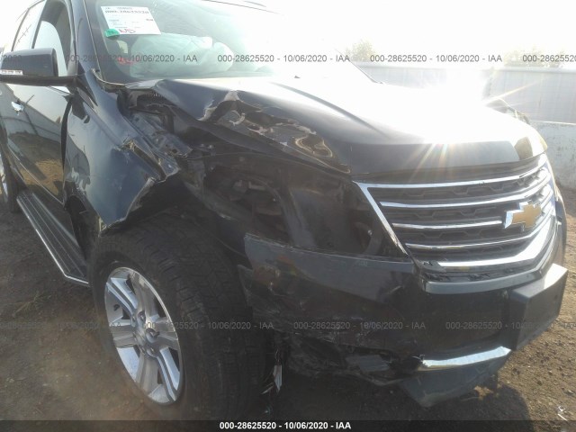 Photo 5 VIN: 1GNKRHKD3EJ153722 - CHEVROLET TRAVERSE 