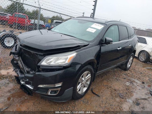 Photo 1 VIN: 1GNKRHKD3EJ181567 - CHEVROLET TRAVERSE 