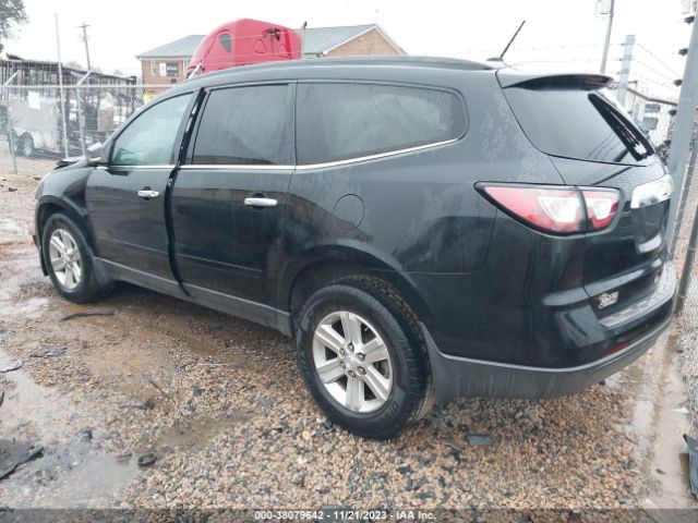 Photo 2 VIN: 1GNKRHKD3EJ181567 - CHEVROLET TRAVERSE 