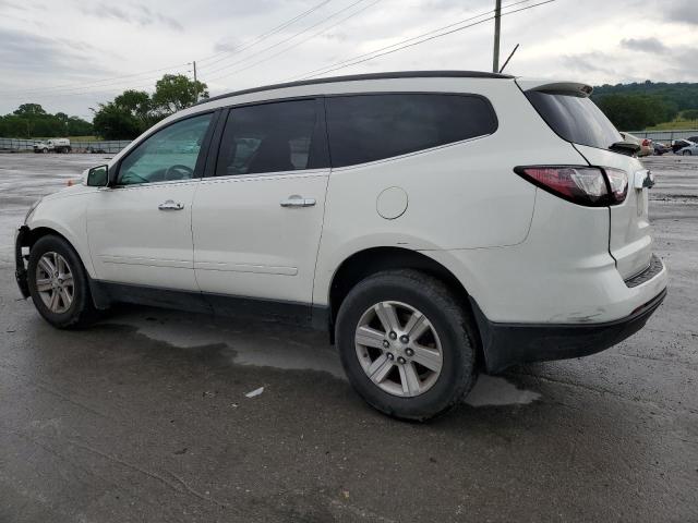 Photo 1 VIN: 1GNKRHKD3EJ225518 - CHEVROLET TRAVERSE 