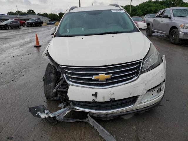 Photo 4 VIN: 1GNKRHKD3EJ225518 - CHEVROLET TRAVERSE 