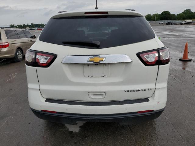 Photo 5 VIN: 1GNKRHKD3EJ225518 - CHEVROLET TRAVERSE 