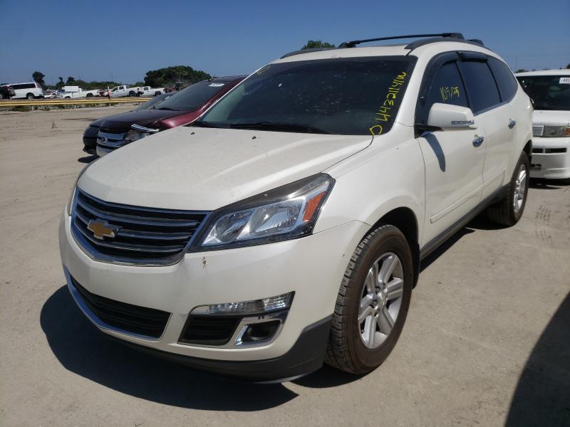 Photo 1 VIN: 1GNKRHKD3EJ258017 - CHEVROLET TRAVERSE L 