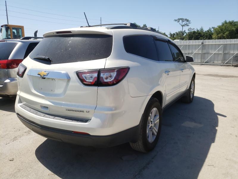 Photo 3 VIN: 1GNKRHKD3EJ258017 - CHEVROLET TRAVERSE L 