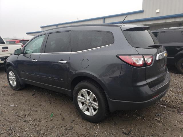 Photo 1 VIN: 1GNKRHKD3EJ284505 - CHEVROLET TRAVERSE L 