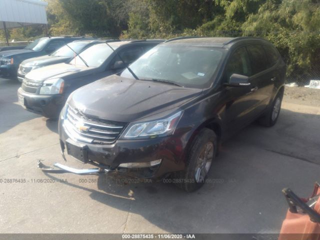 Photo 1 VIN: 1GNKRHKD3EJ302050 - CHEVROLET TRAVERSE 