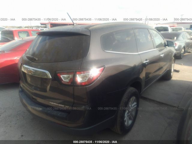 Photo 3 VIN: 1GNKRHKD3EJ302050 - CHEVROLET TRAVERSE 