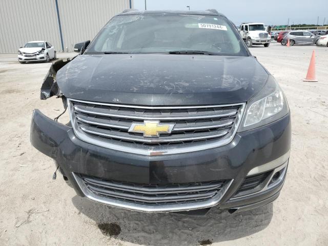 Photo 4 VIN: 1GNKRHKD3EJ302260 - CHEVROLET TRAVERSE 