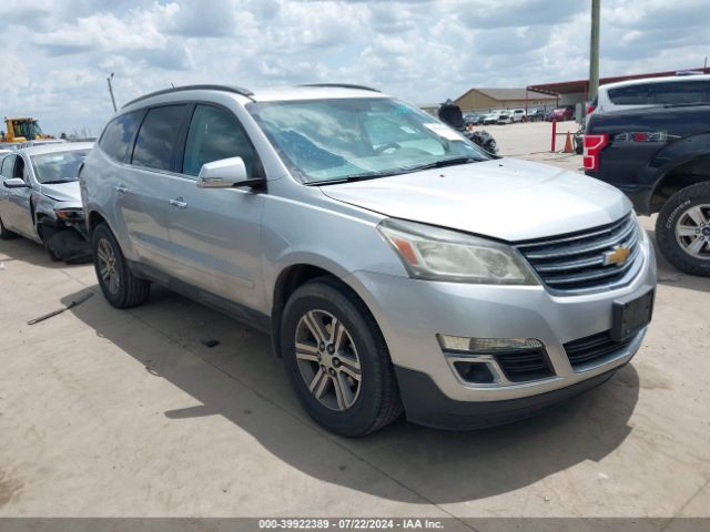 Photo 0 VIN: 1GNKRHKD3FJ100729 - CHEVROLET TRAVERSE 