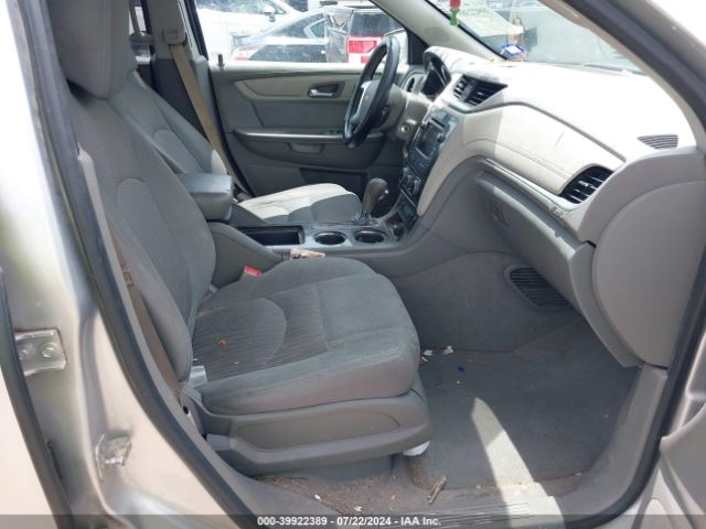 Photo 4 VIN: 1GNKRHKD3FJ100729 - CHEVROLET TRAVERSE 