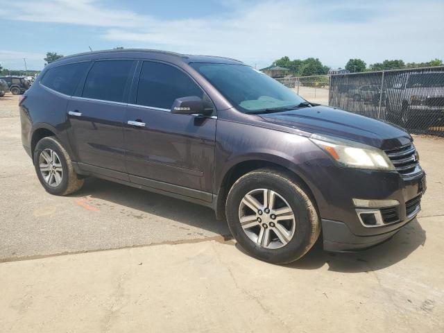 Photo 3 VIN: 1GNKRHKD3FJ112234 - CHEVROLET TRAVERSE L 